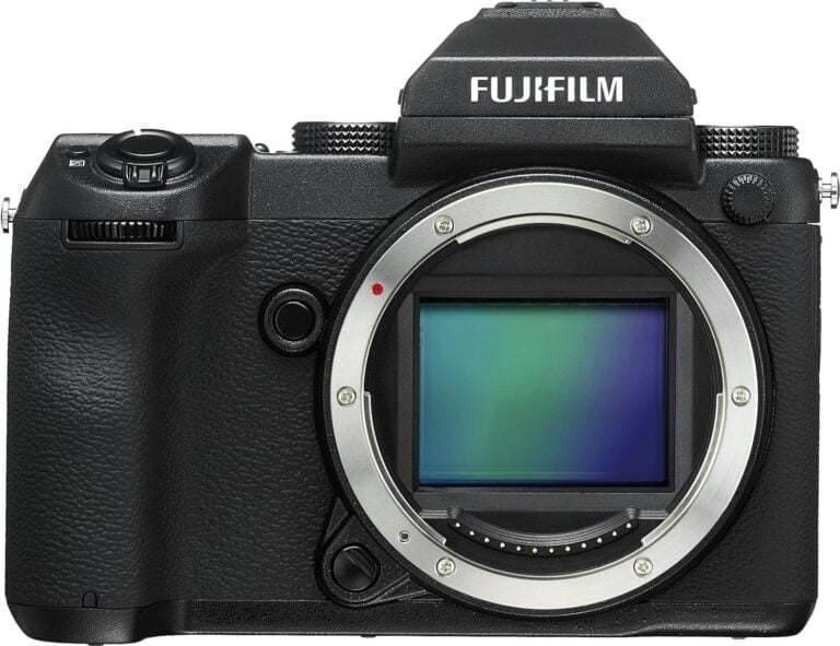Cámara Profesional Fujifilm GFX 50S
