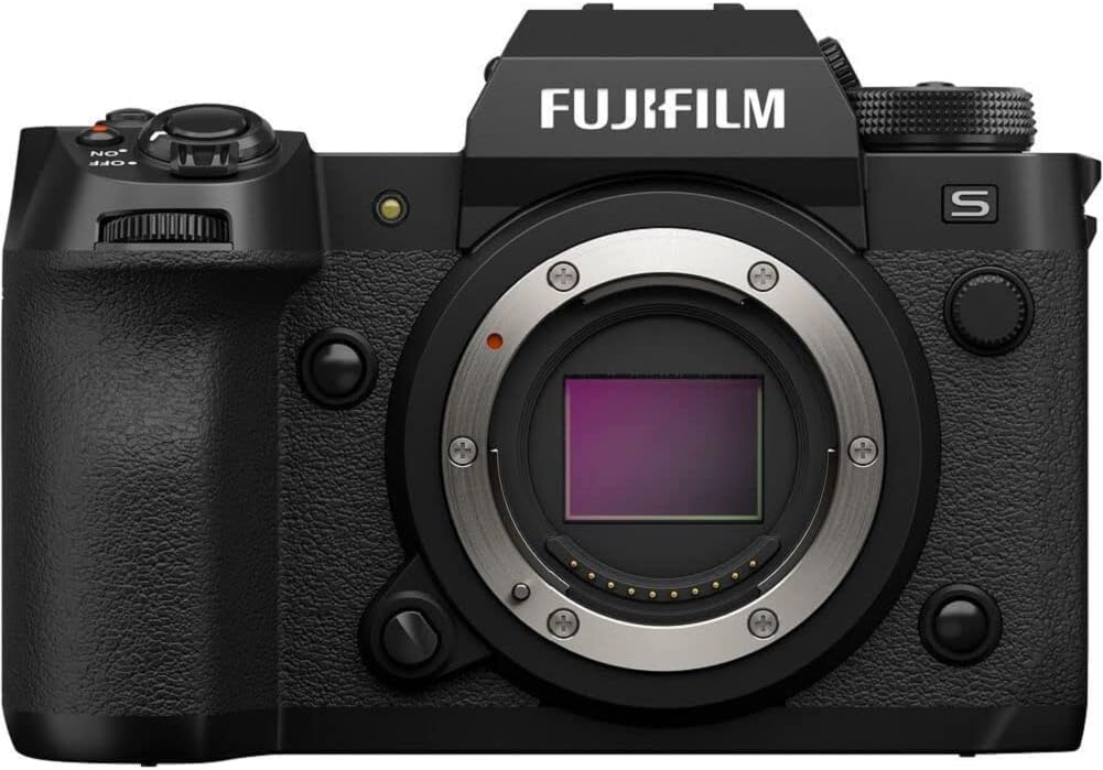 camaras de fotos - fujifilm X H2S