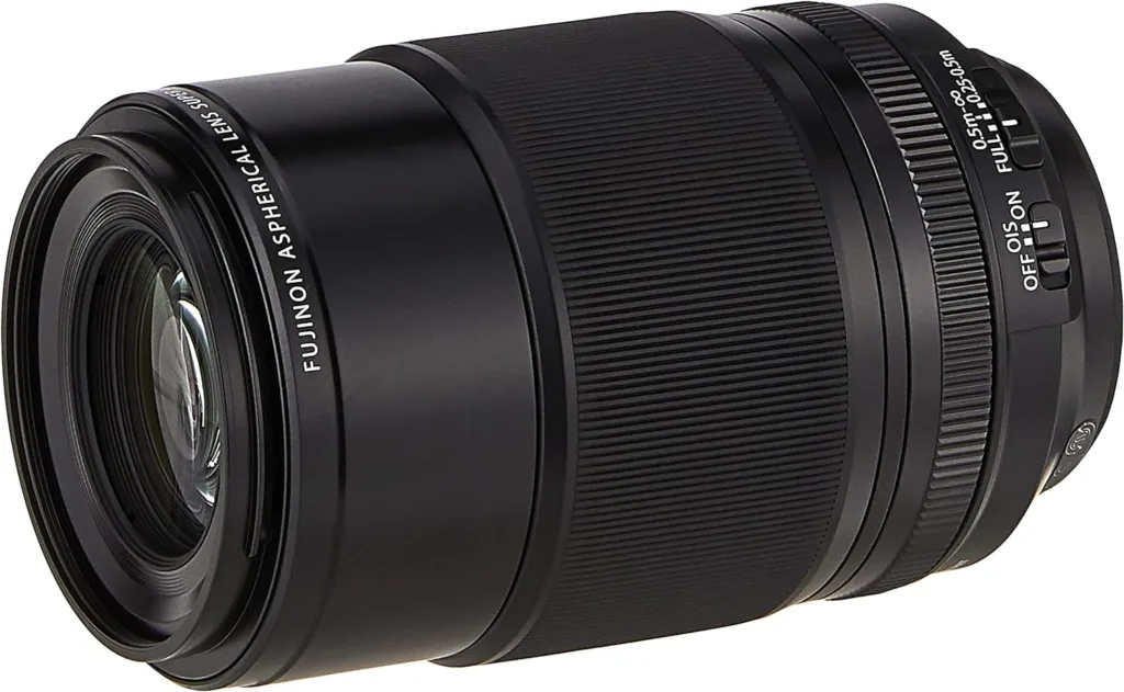 Objetivos Fujifilm