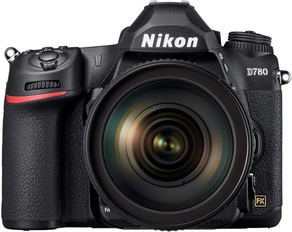 camaras de fotos nikon - nikon d780