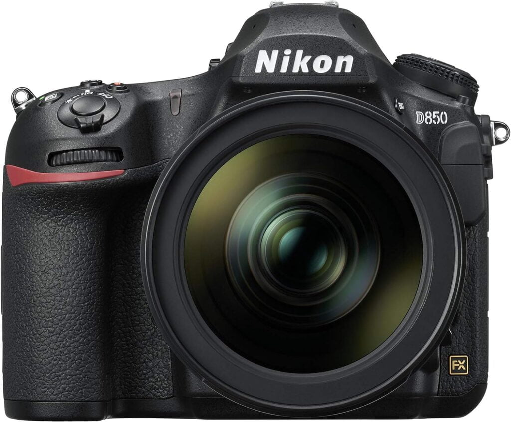 Nikon D 850 Reseña