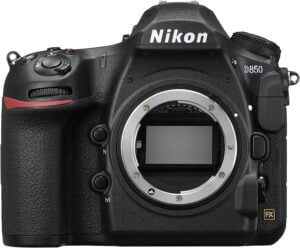 nikon d850