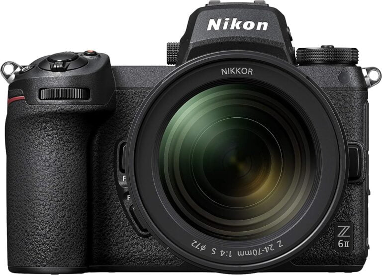 Cámaras de fotos Nikon - Nikon Z 6 II