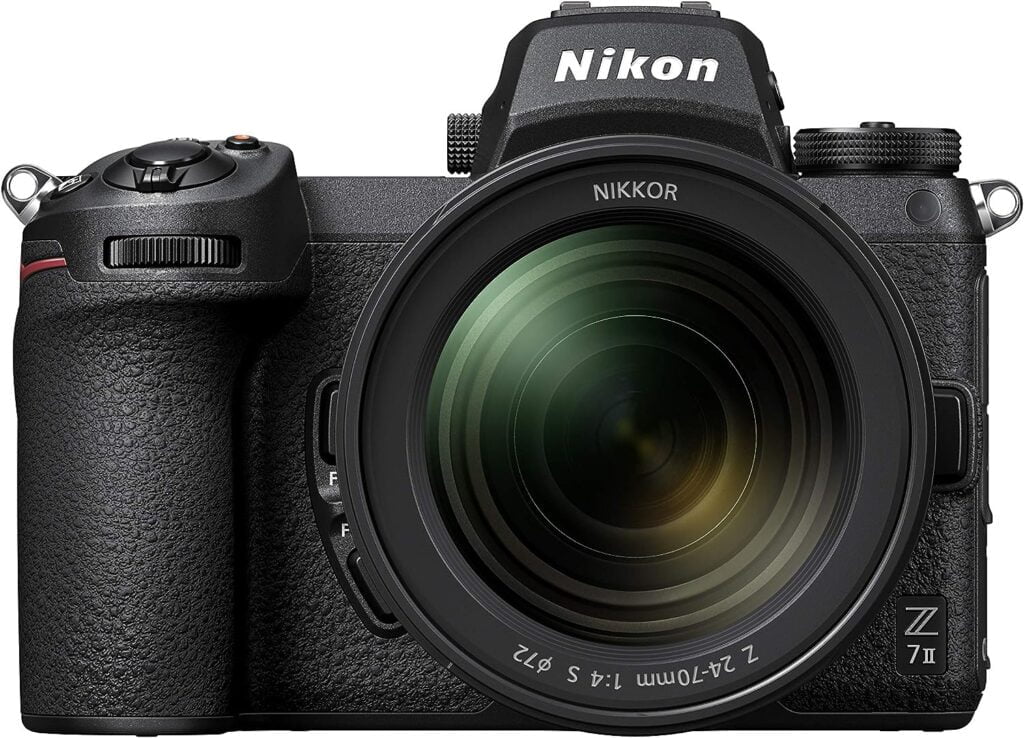 Cámaras de fotos - Nikon-z7-II