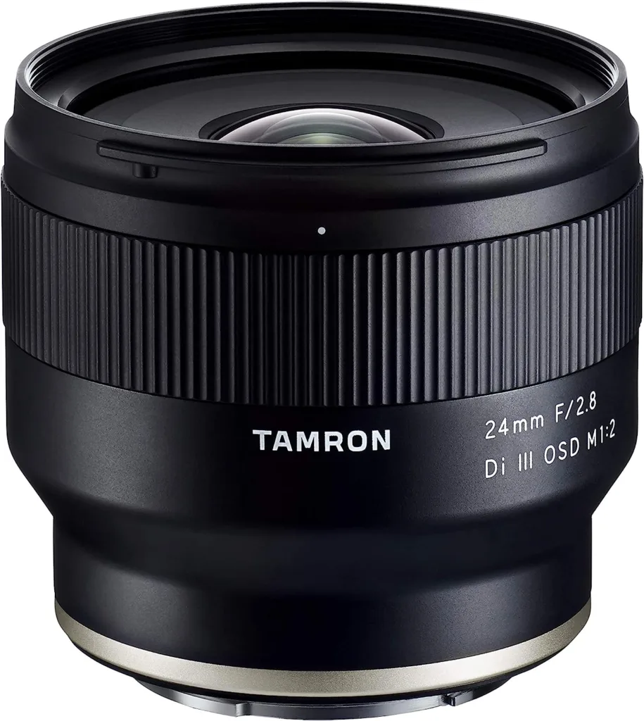 Objetivos Tamron