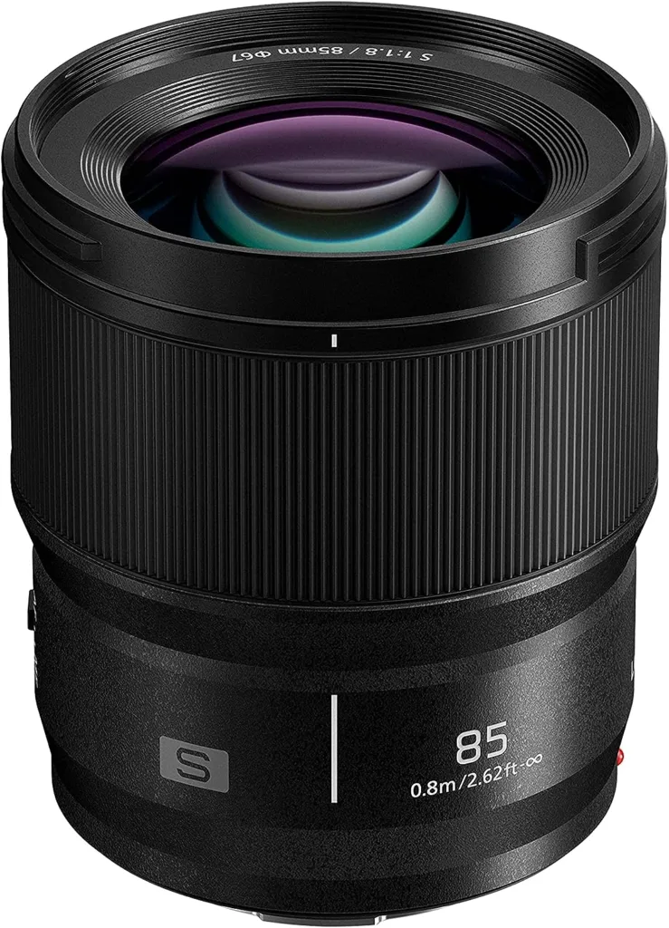 Objetivo Panasonic Lumix