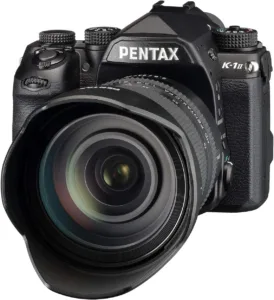 Camaras de fotos Pentax - Pentax K-1 Mark II