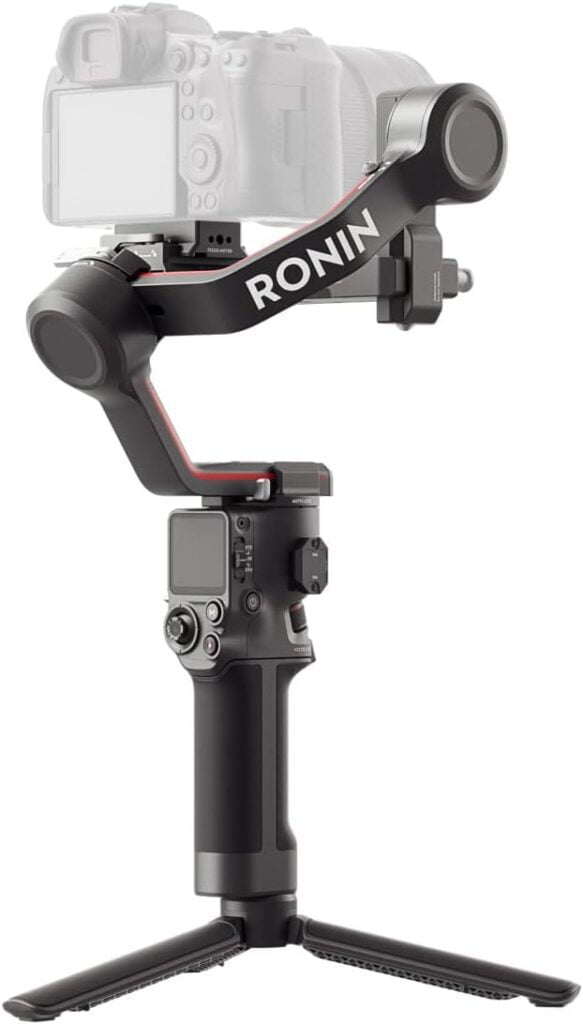Estabilizadores para Cámaras - Gimbal Ronin DJI RS3