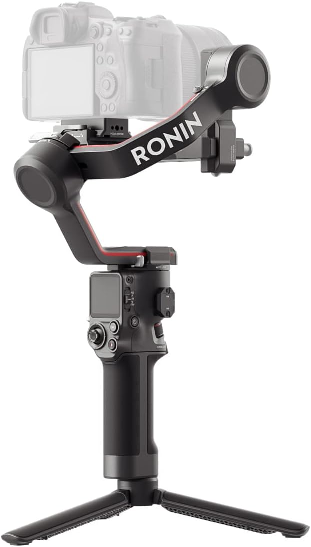 Estabilizadores para camaras - Ronin DJI RS3