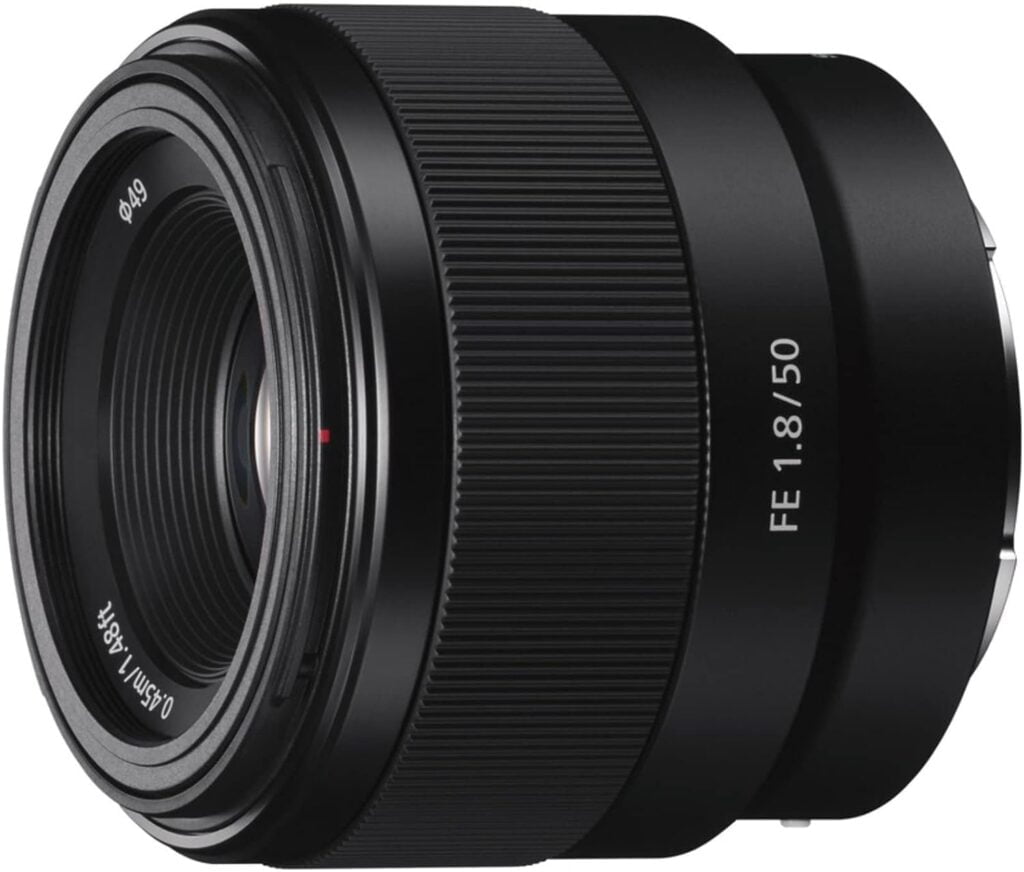Lentes Fotográficos - Objetivos Sony