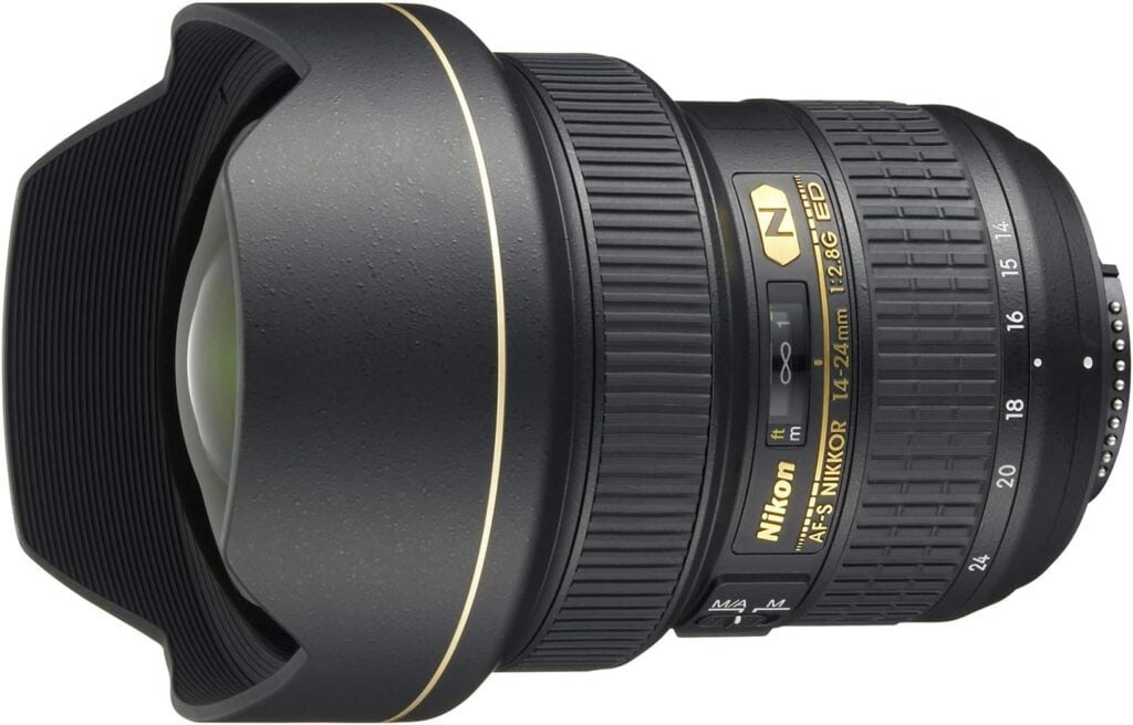 Nikon AF S NIKKOR 14 24mm f 2.8G ED