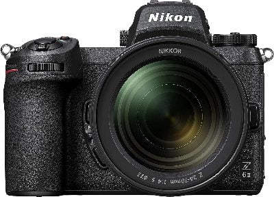 Cámaras de fotos Sin Espejo - Nikon Z6 II