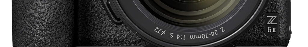 Nikon Z6 II reseña