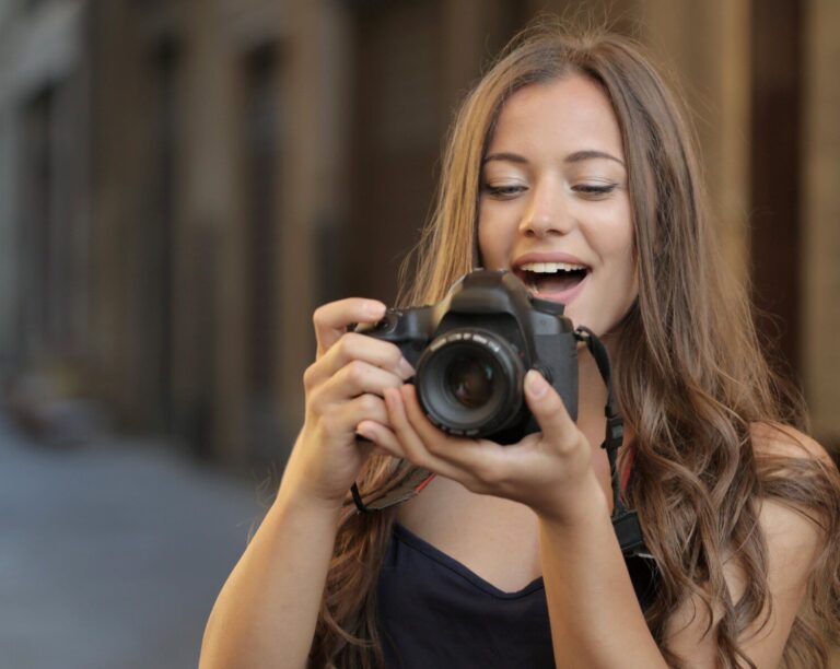 Las Mejores Cámaras Fotográficas para Principiantes