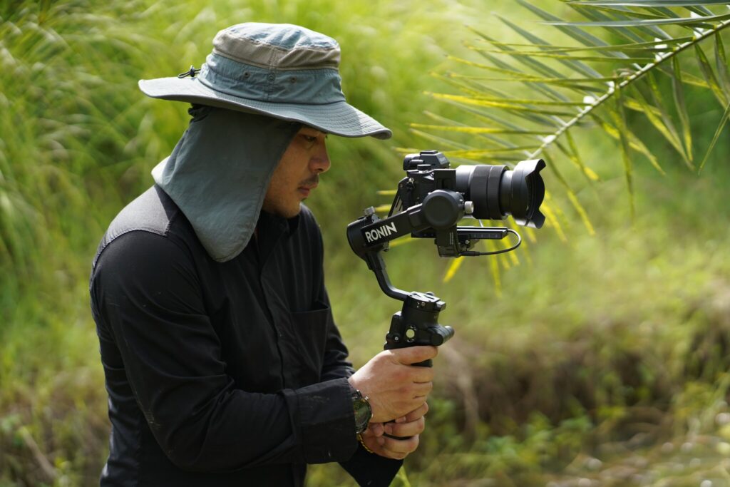 Estabilizador Gimbal