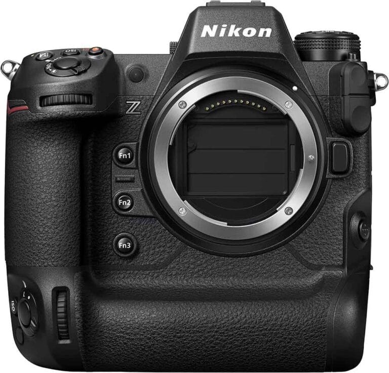 Cámaras de fotos Nikon - NIKON Z9
