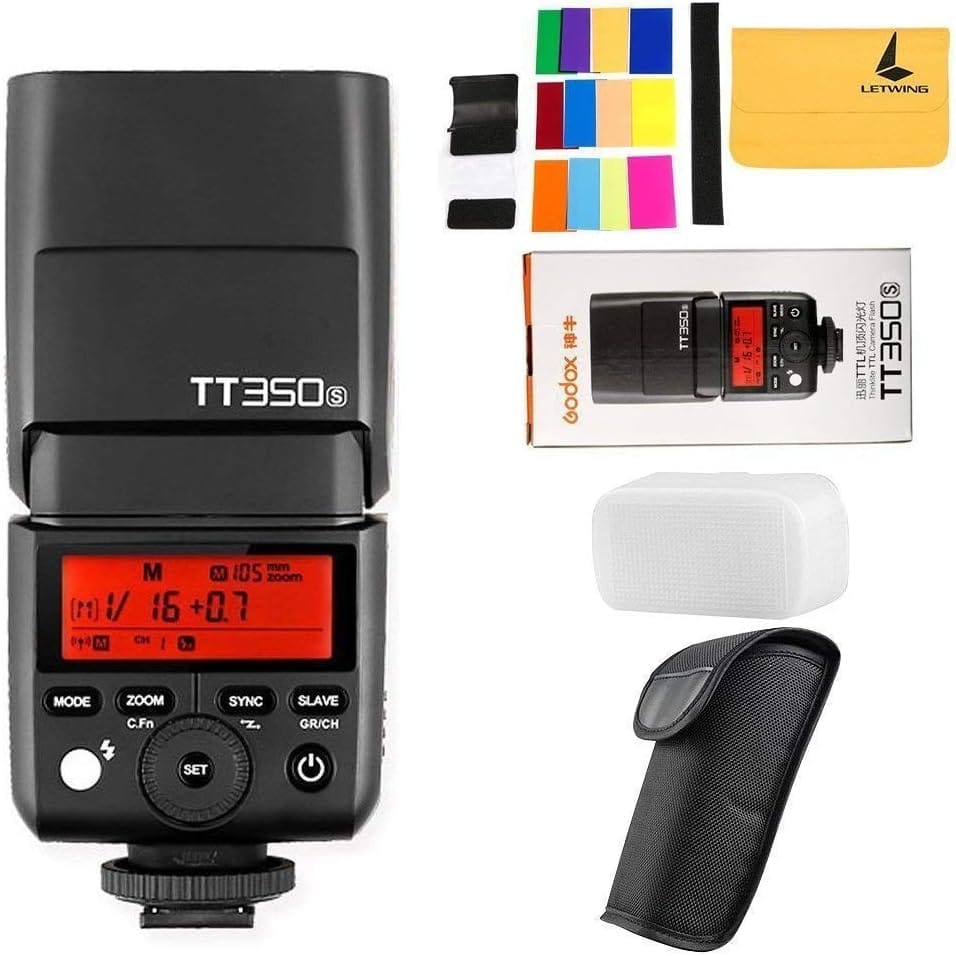 Flash de mano Godox TT350S Mini