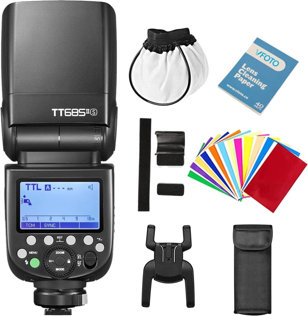 Godox TT685II-S TT685SII