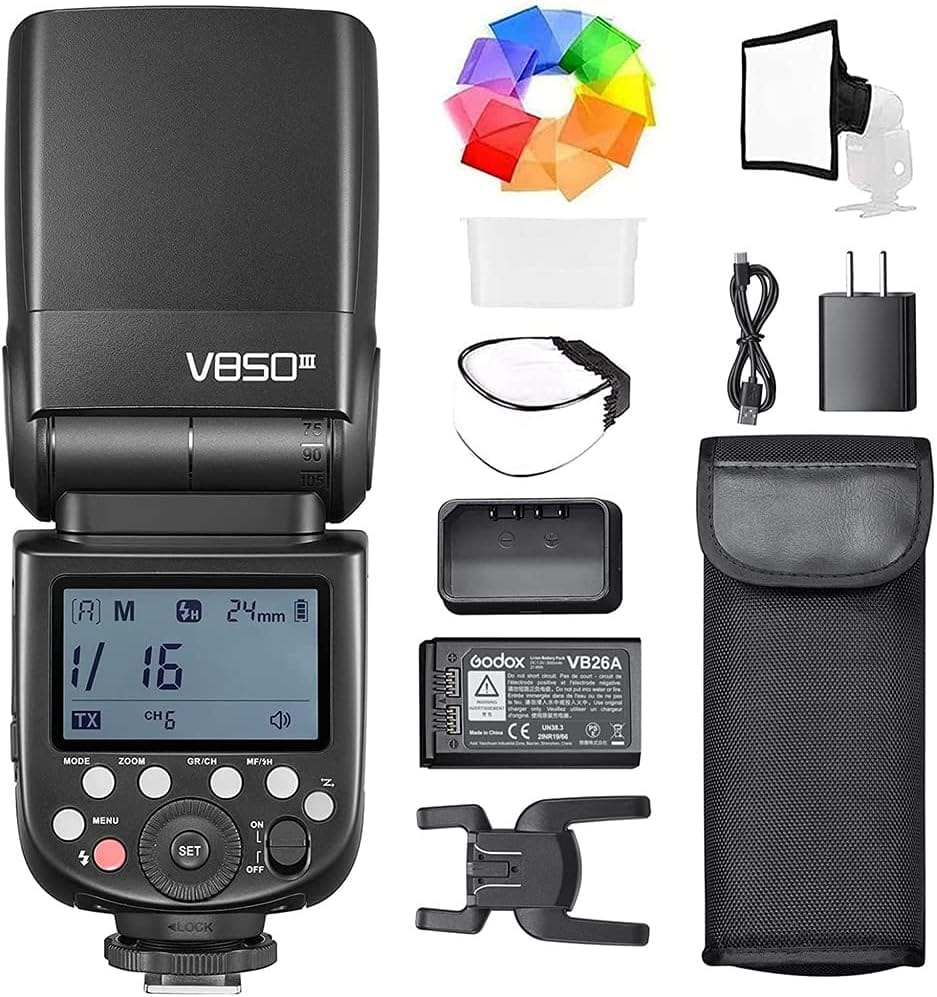 Godox V850III