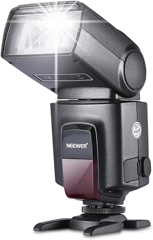 Flash de mano Neewer TT560
