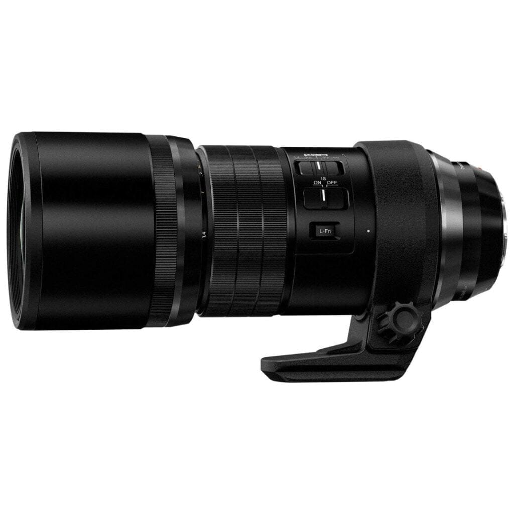 Lentes Fotográficos - Olympus M.Zuiko Digital ED 300 mm F4.0 Pro