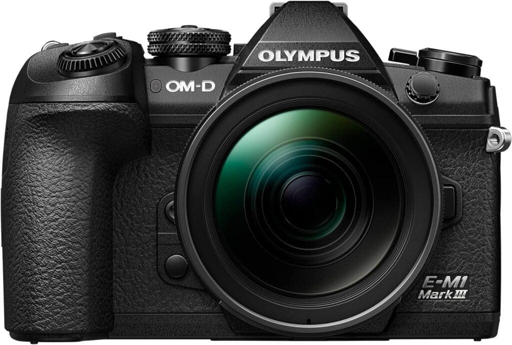 Cámara Sin Espejo Olympus OM-D E-M1 Mark III Micro Cuatro Tercios