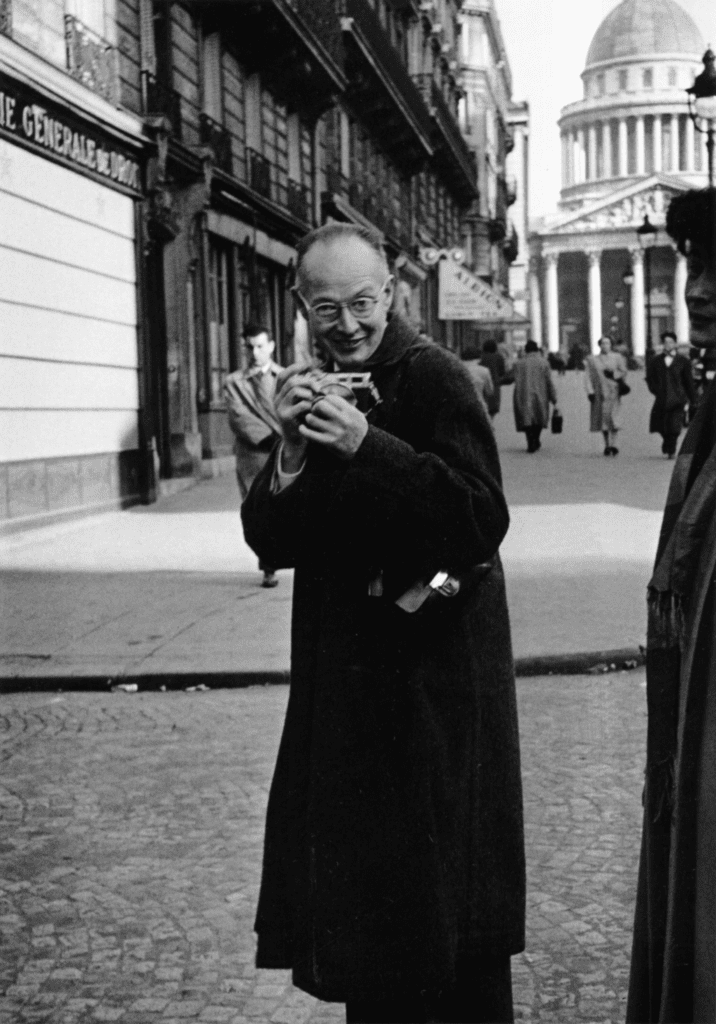 Henri Cartier-Bresson Qué Cámaras Usan los Fotógrafos Más Famosos