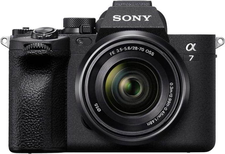 Cámaras de fotos Mirrorless - Sony a7 IV