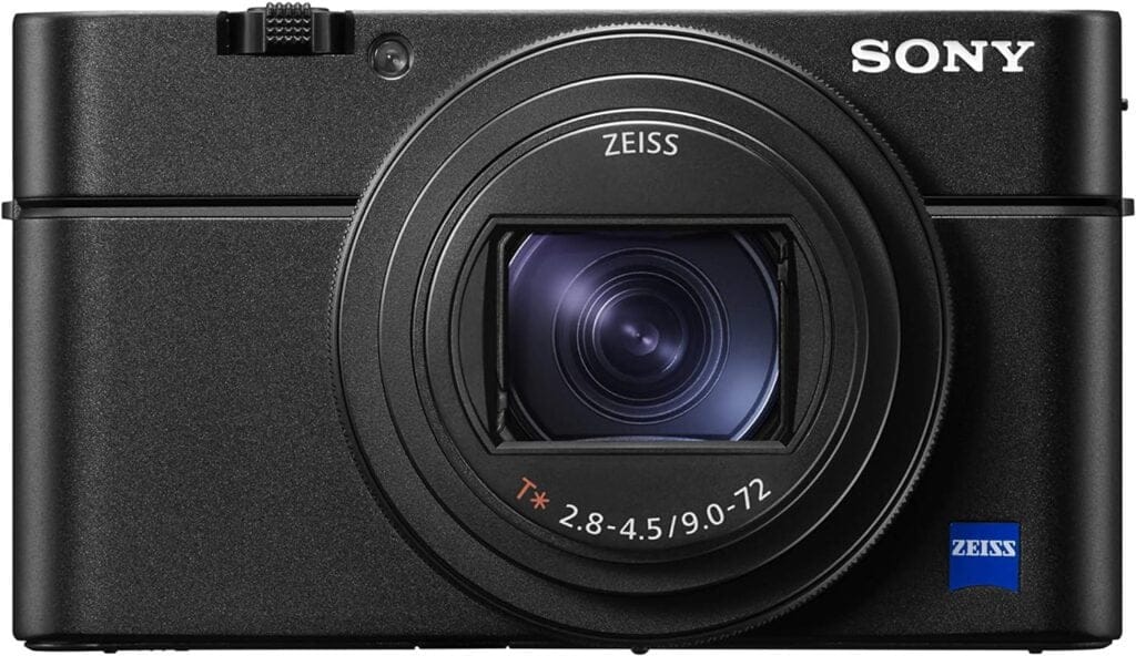 Sony-RX100-VII