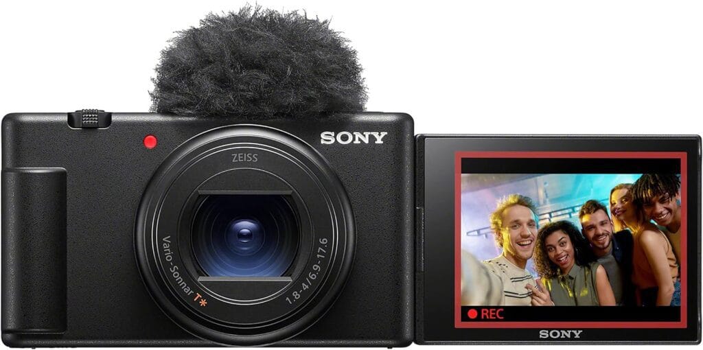 Cámara Compacta Sony ZV-1 II