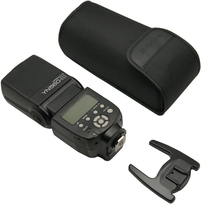 Flash de mano Yongnuo YN-560 III