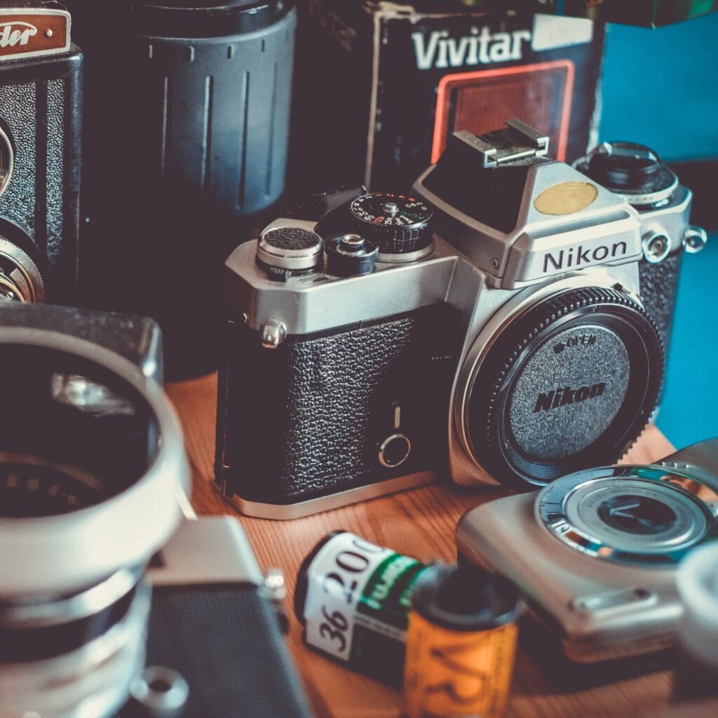 Camaras de fotos - Comparativa de las Marcas de Cámaras