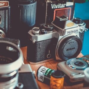 Camaras de fotos - Comparativa de las Marcas de Cámaras