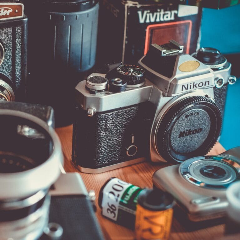 Camaras de fotos - Comparativa de las Marcas de Cámaras
