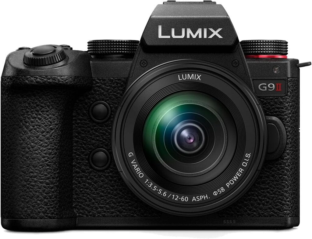 Cámara Panasonic LUMIX DC-G9M2ME