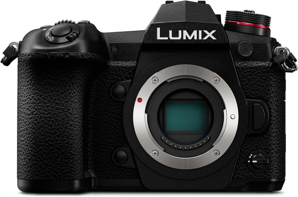 Cámara Panasonic Lumix DC-G9