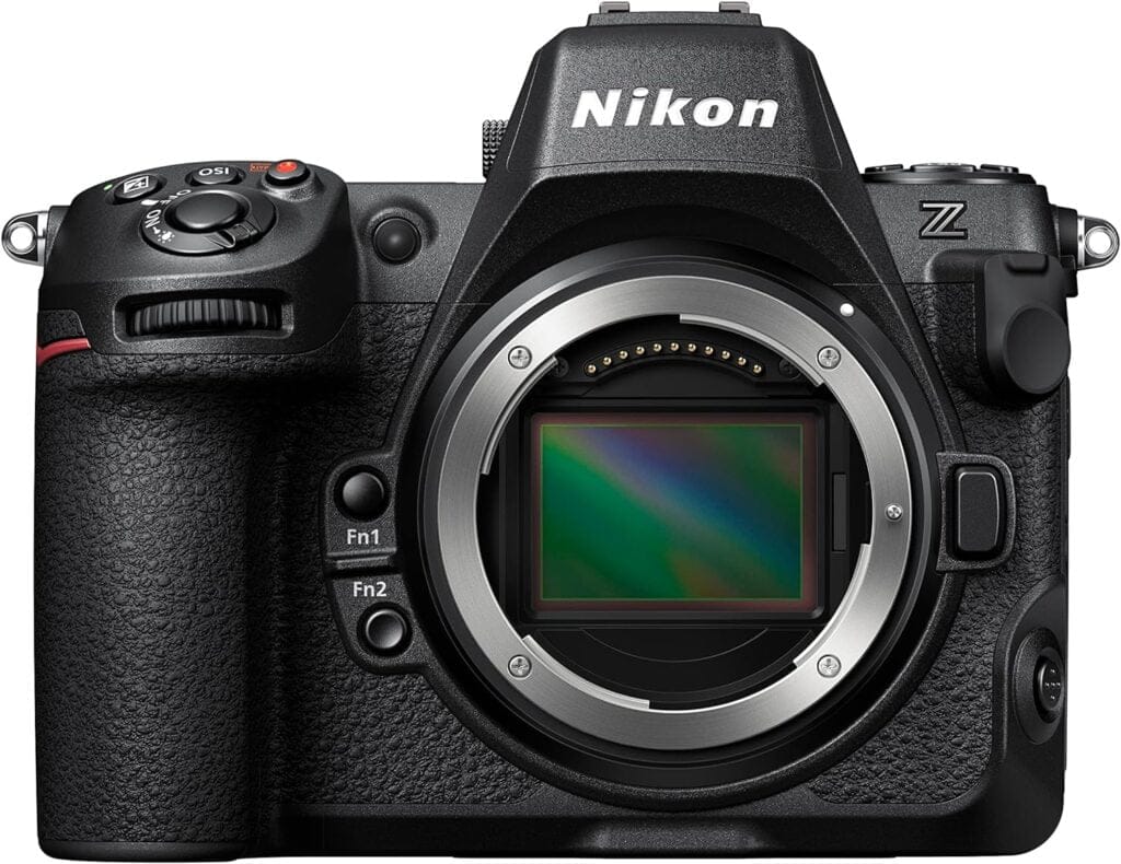 Cámara fotografica Nikon Z8