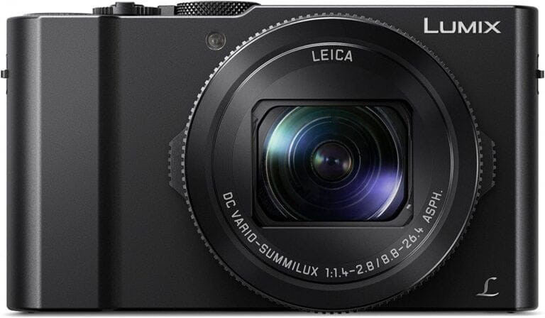Cámaras de fotos compactas