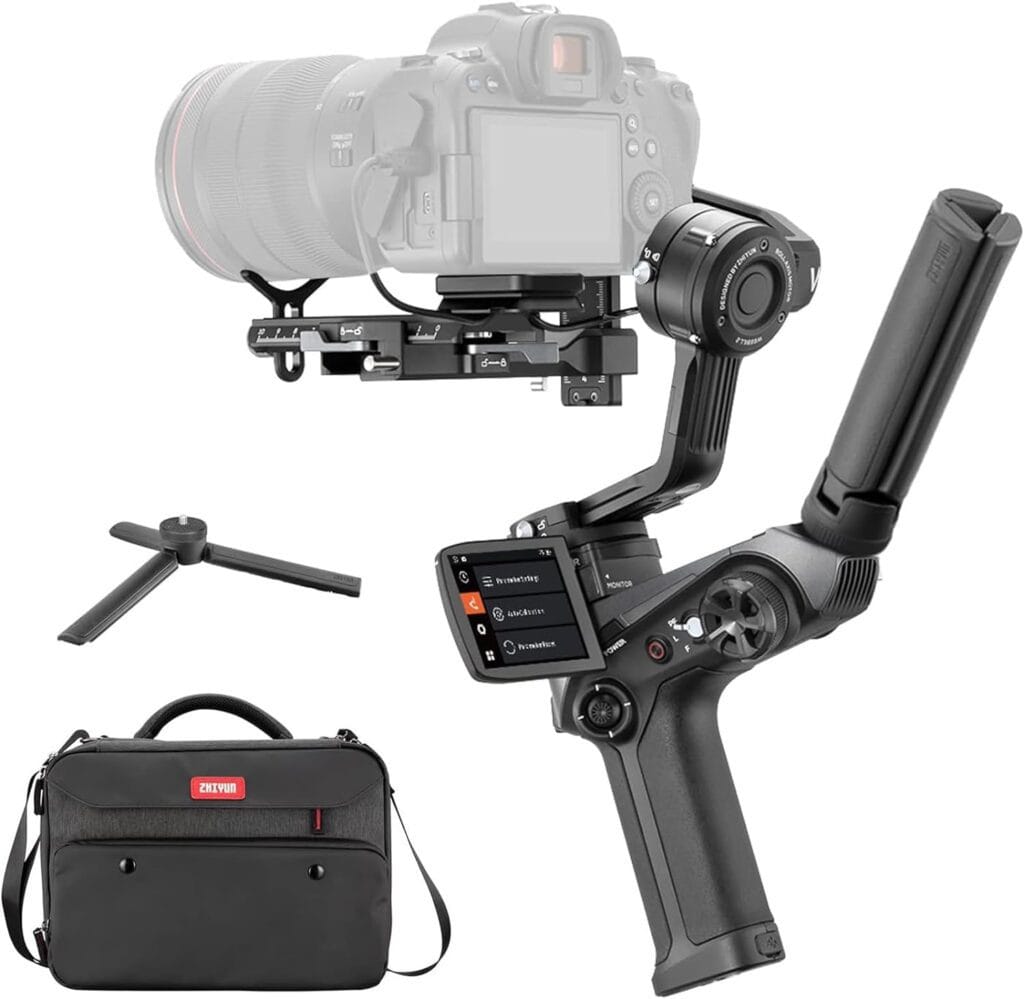 ZHIYUN-Weebill-2-SE
