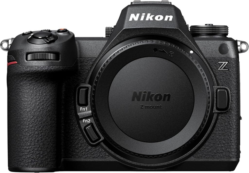 Cámara Nikon Z6 III