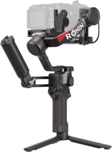 Gimbals para cámaras - DJI RS 4