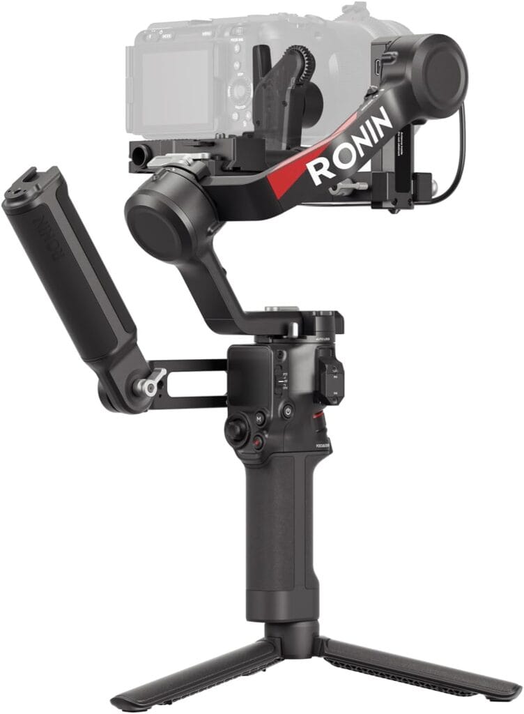 Gimbal DJI RS 4