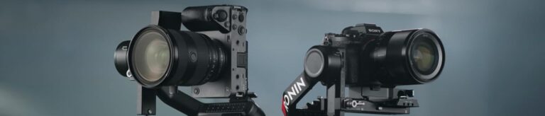 Estabilizador Gimbal Ronin DJI RS 4
