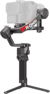 Estabilizador de cámara DJI RS 4 Pro
