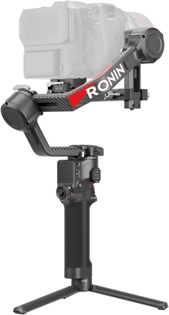 Estabilizador de cámara DJI RS 4 Pro
