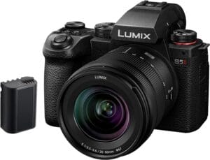 Panasonic Lumix S5 II