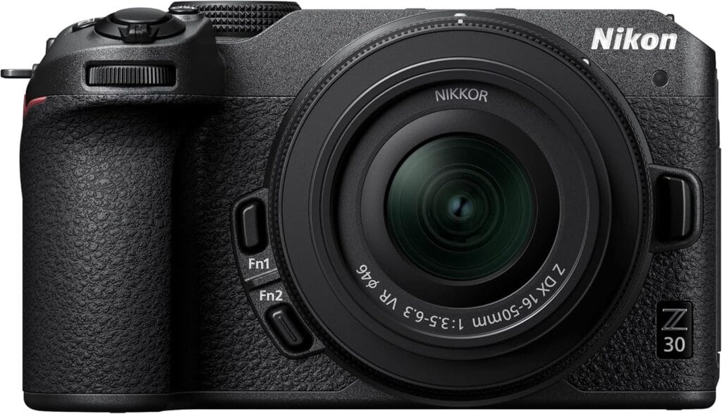 Nikon Z 30