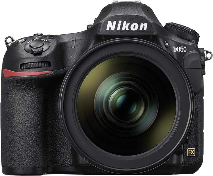 Cámaras de fotos - Nikon d850